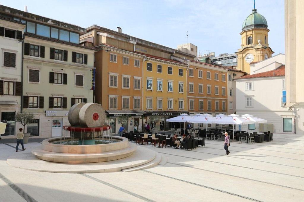 Sveti Vid Apartment Rijeka Exterior photo